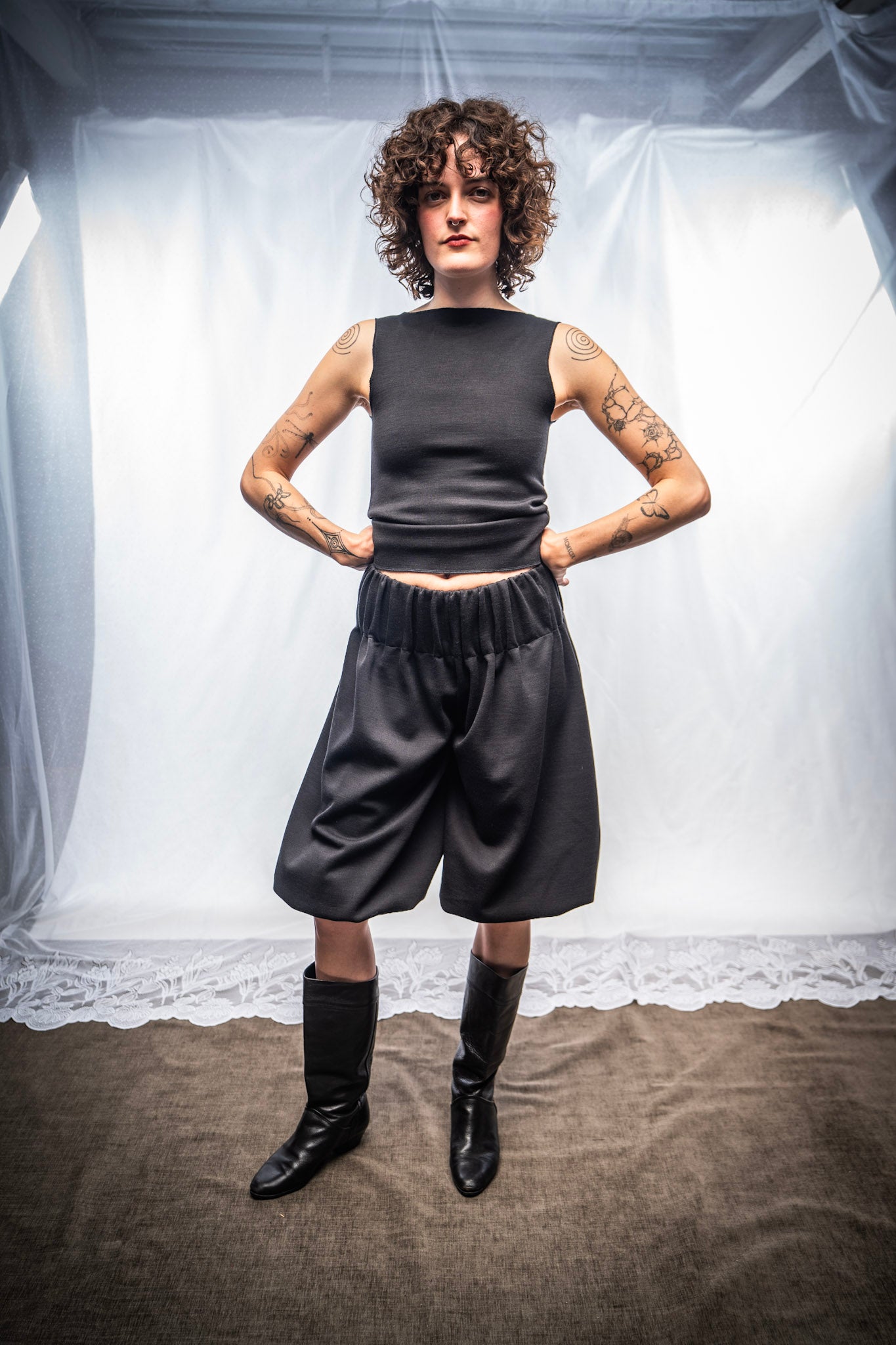 bilbao trousers