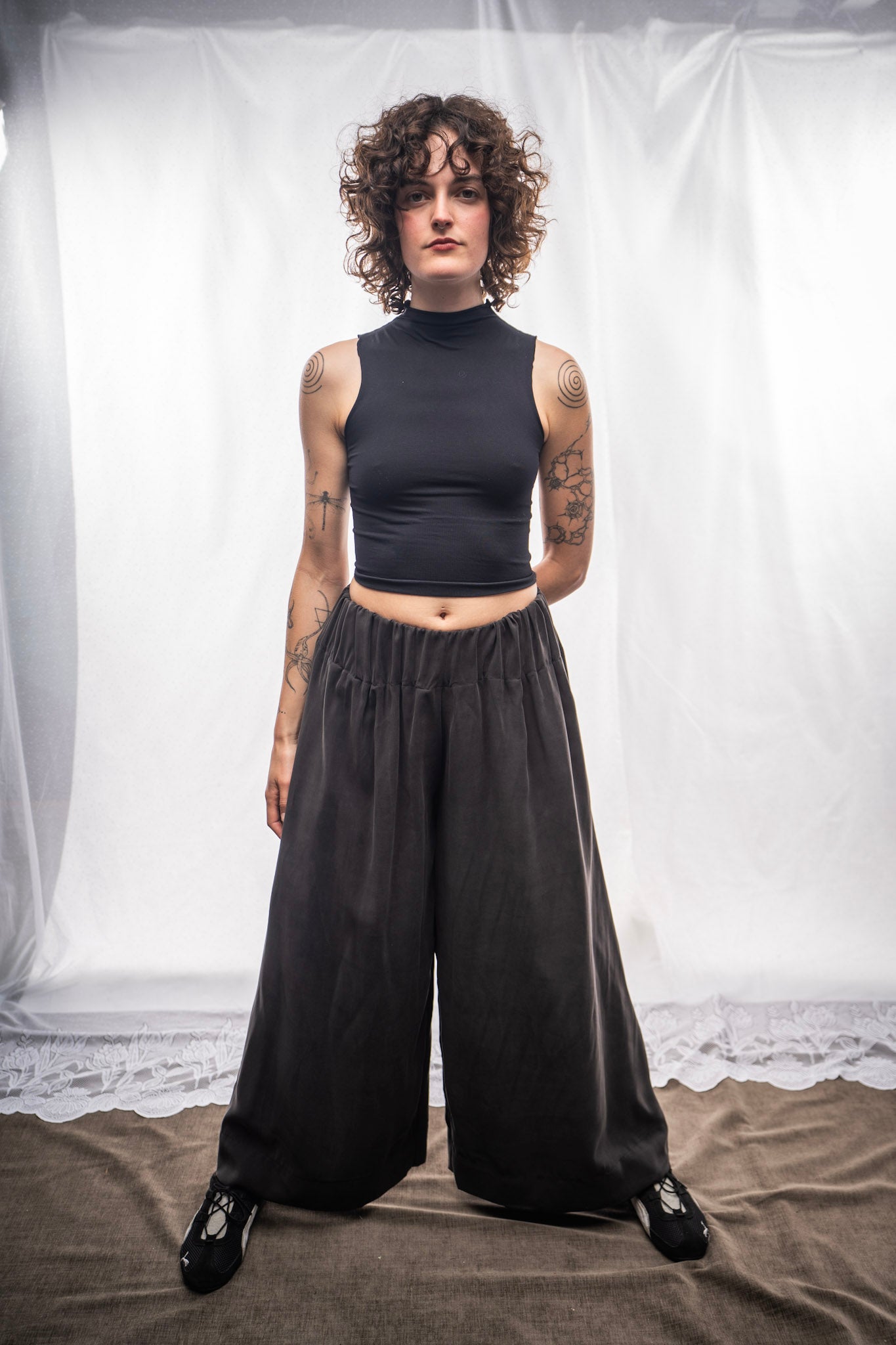dénia trousers