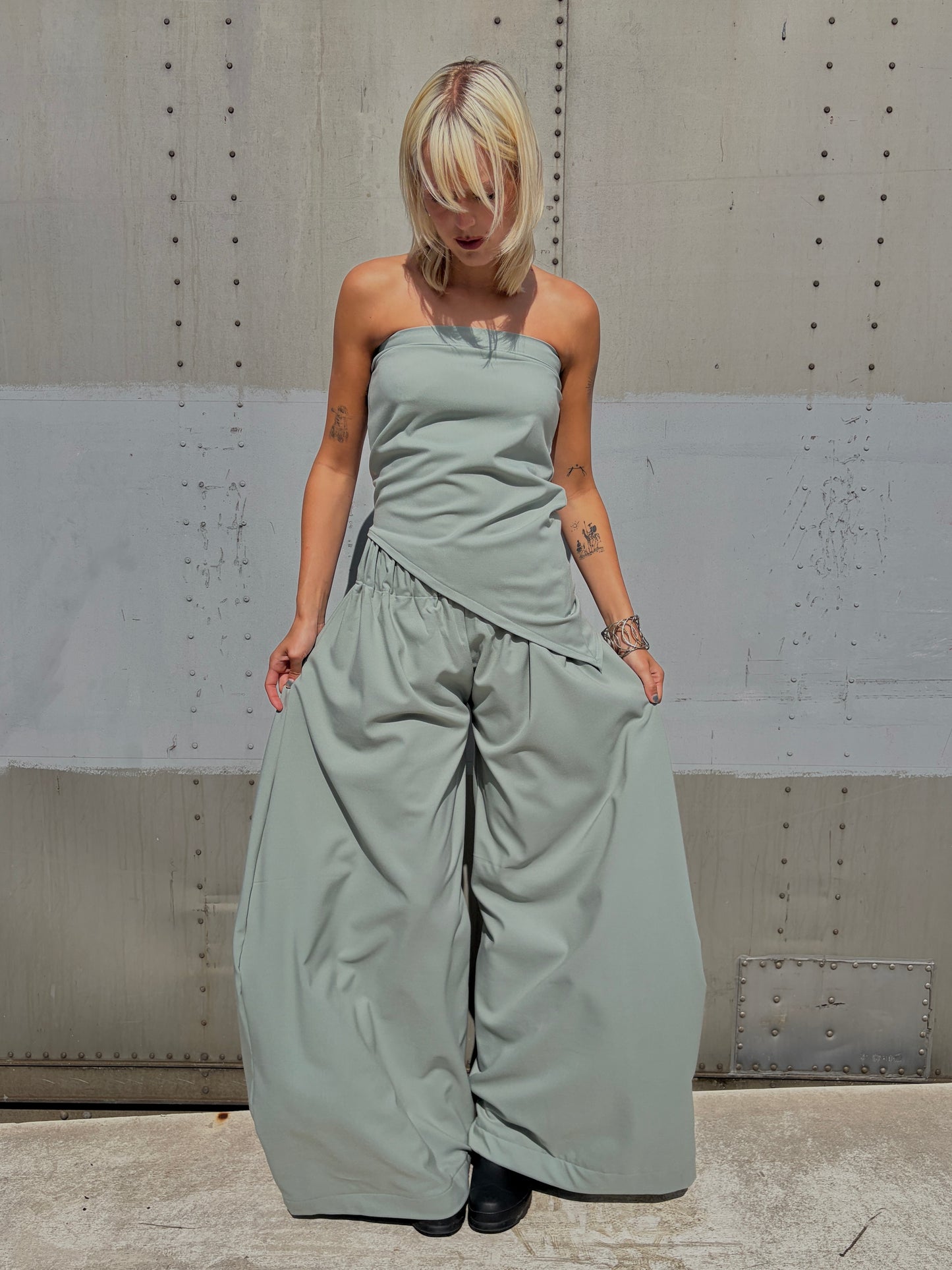 billie set - mint