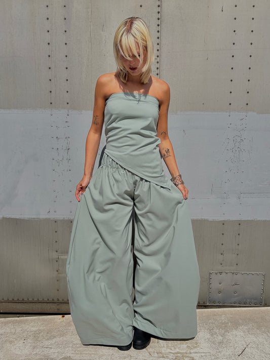 billie set - mint