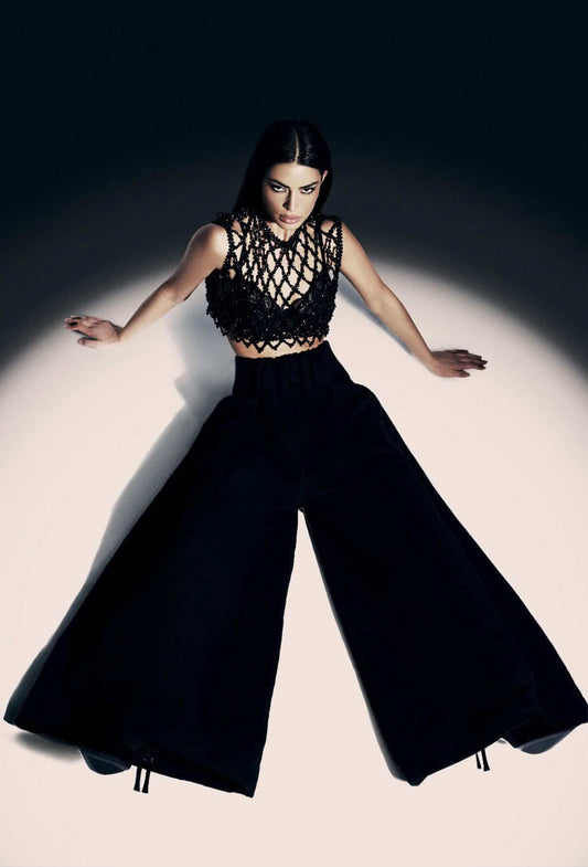 billie winter trouser