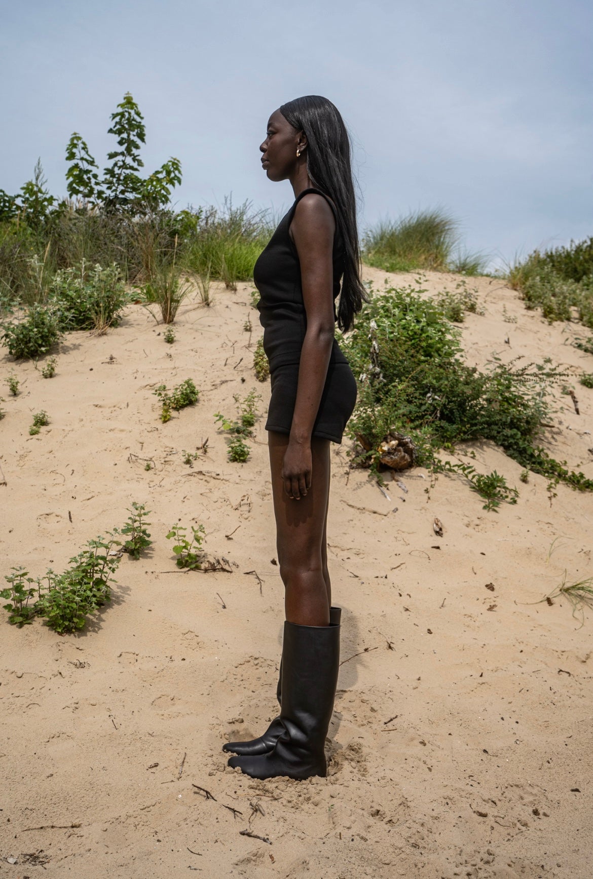 The ELLIE Set - black