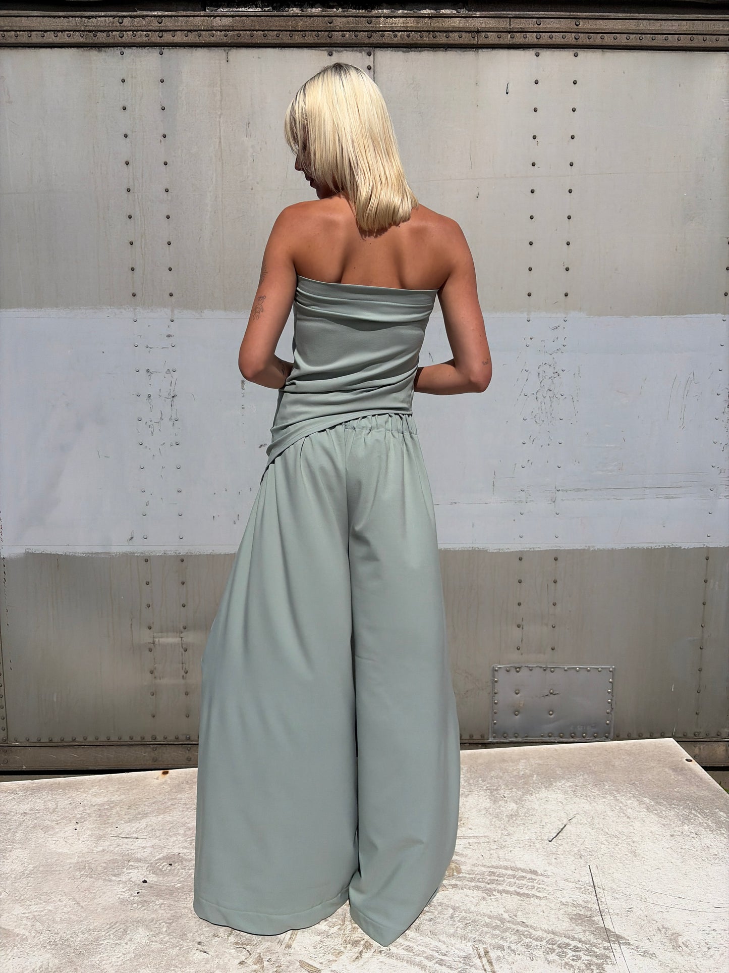 billie set - mint