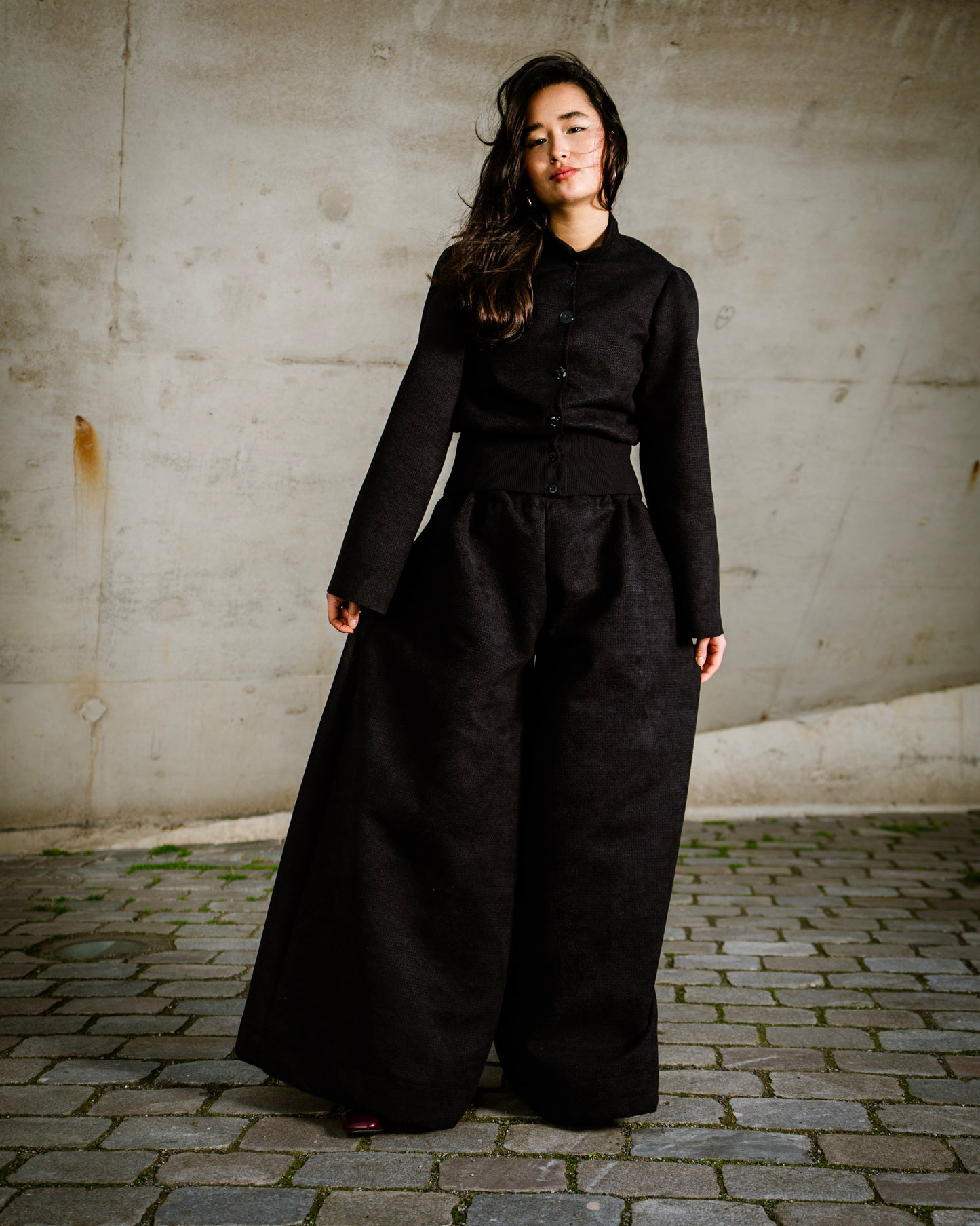 billie winter trouser