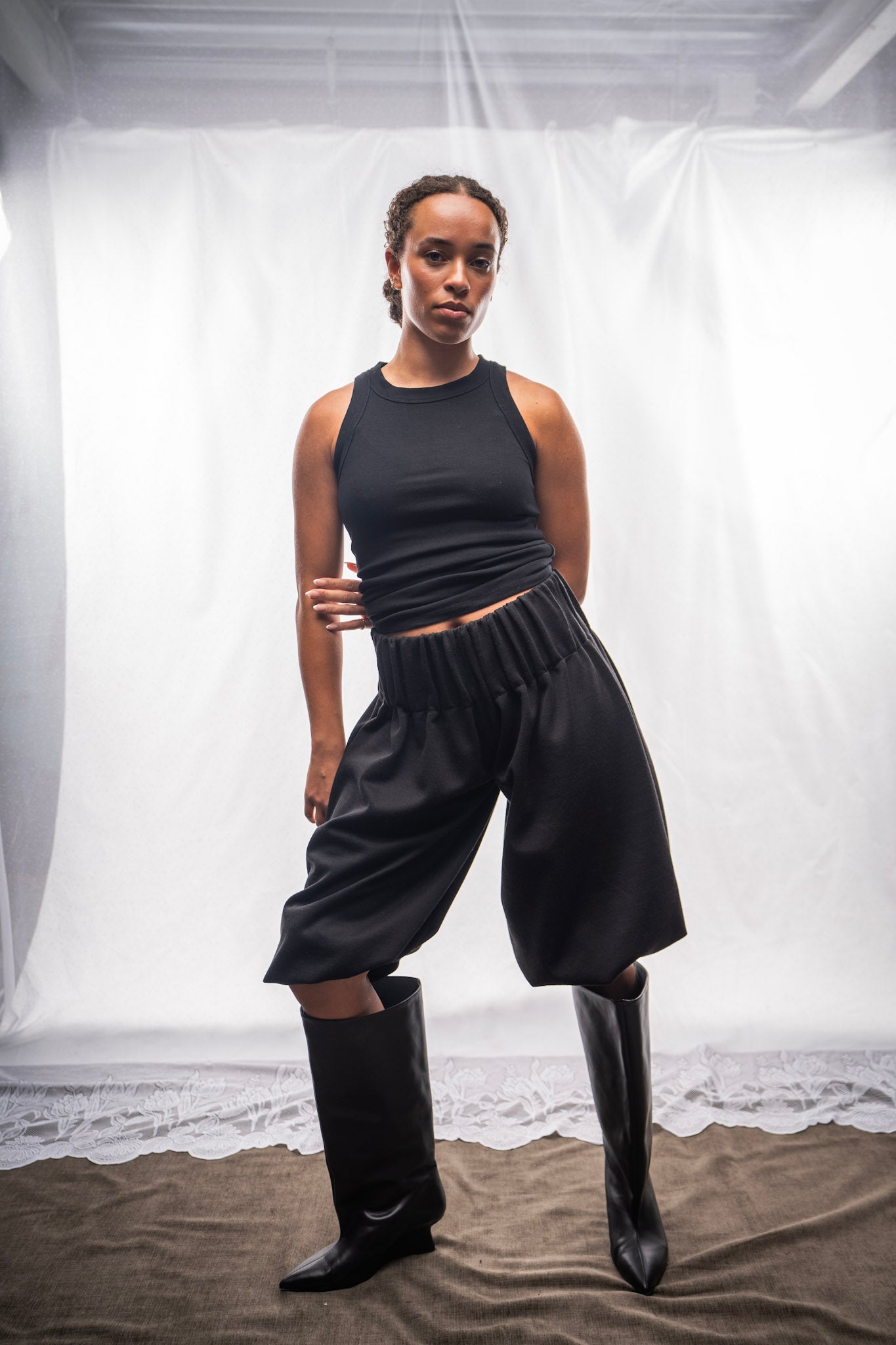 bilbao trousers