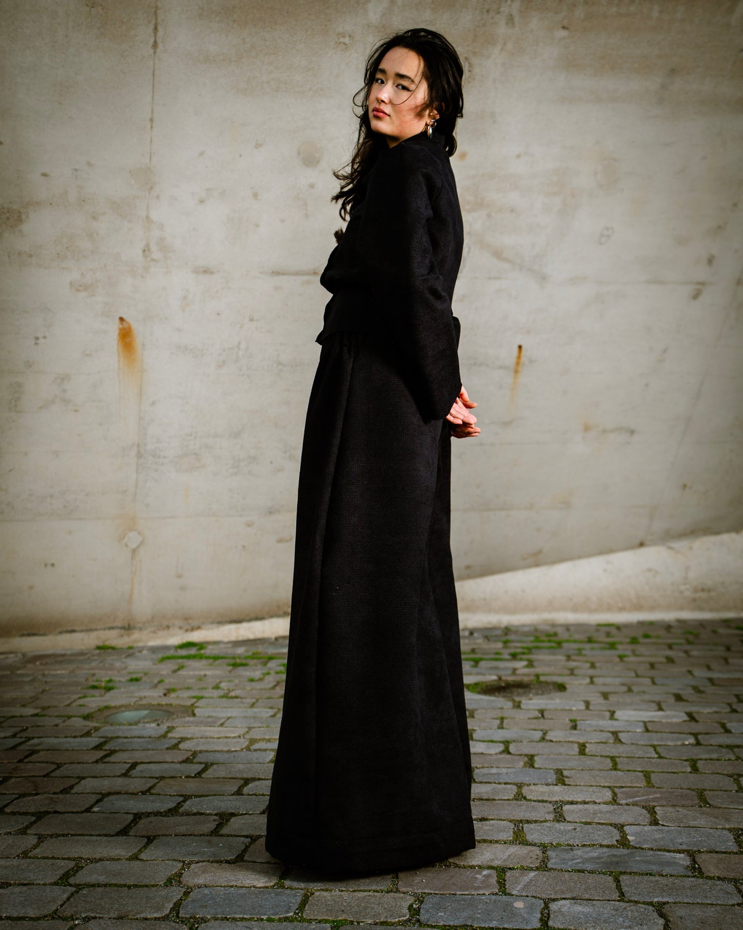 billie winter trouser