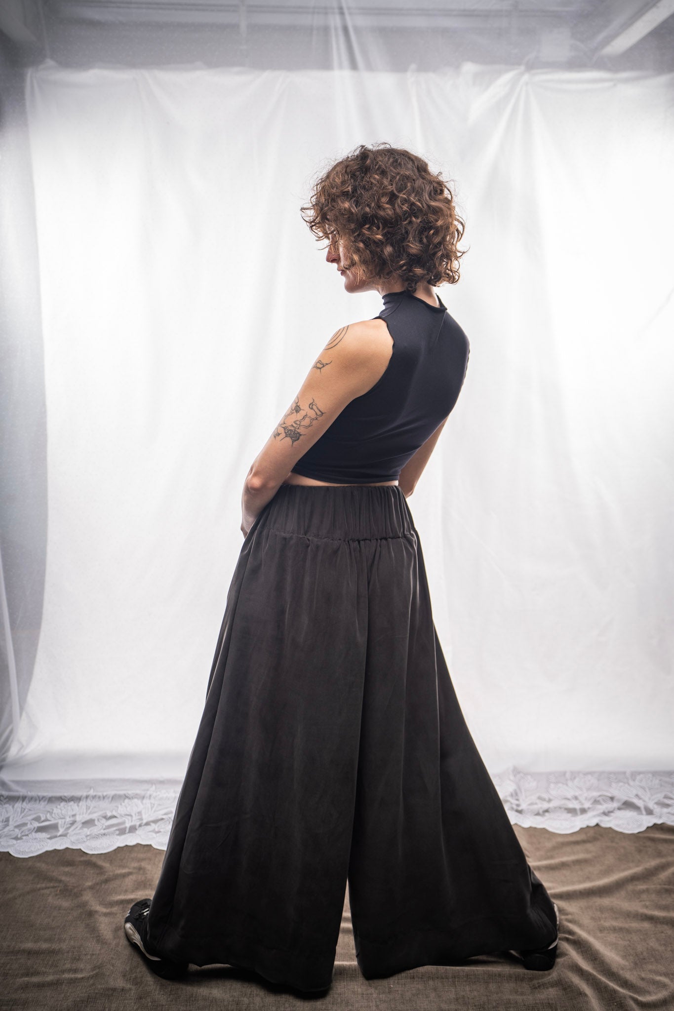 dénia trousers
