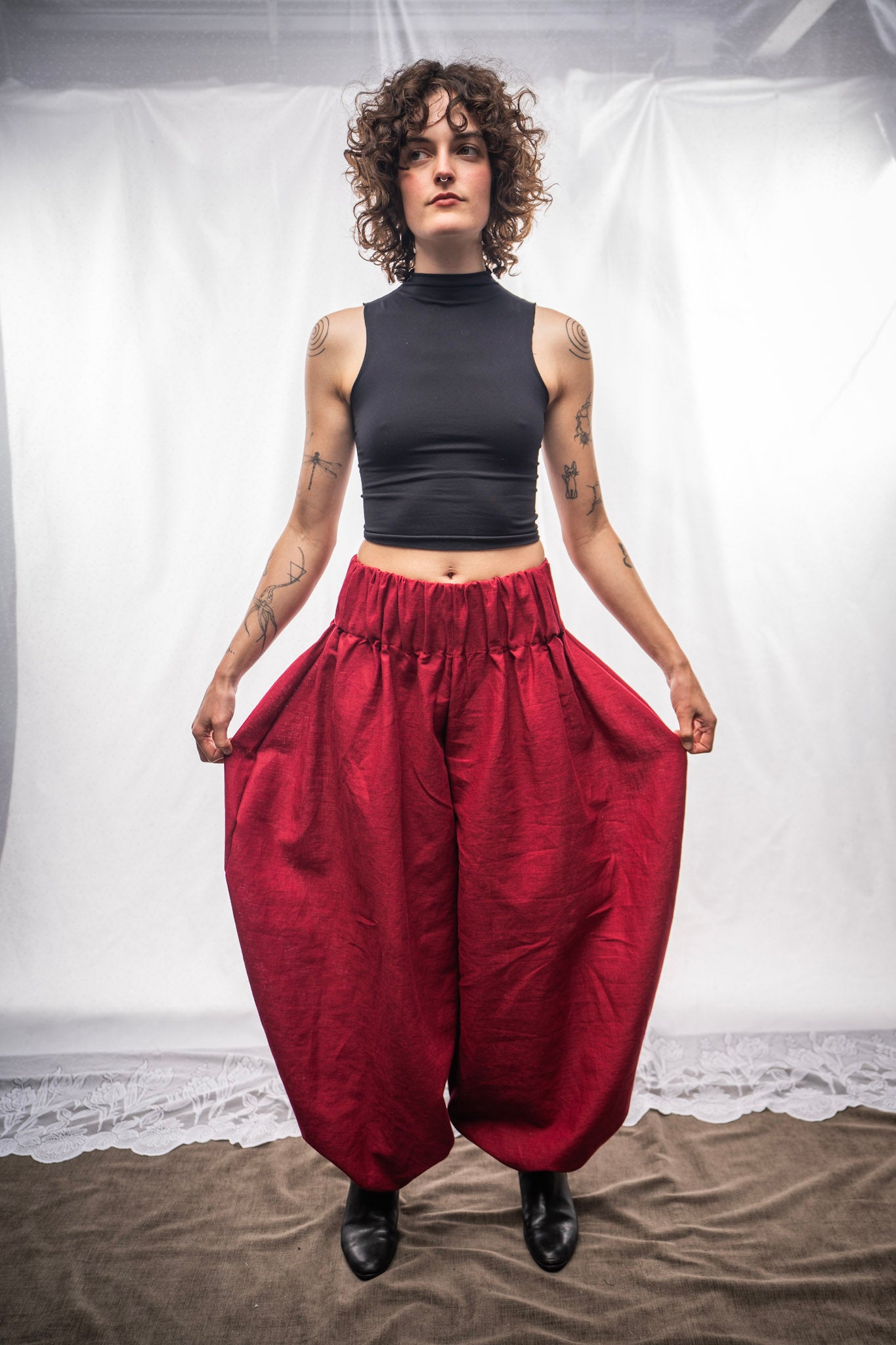 mala trousers