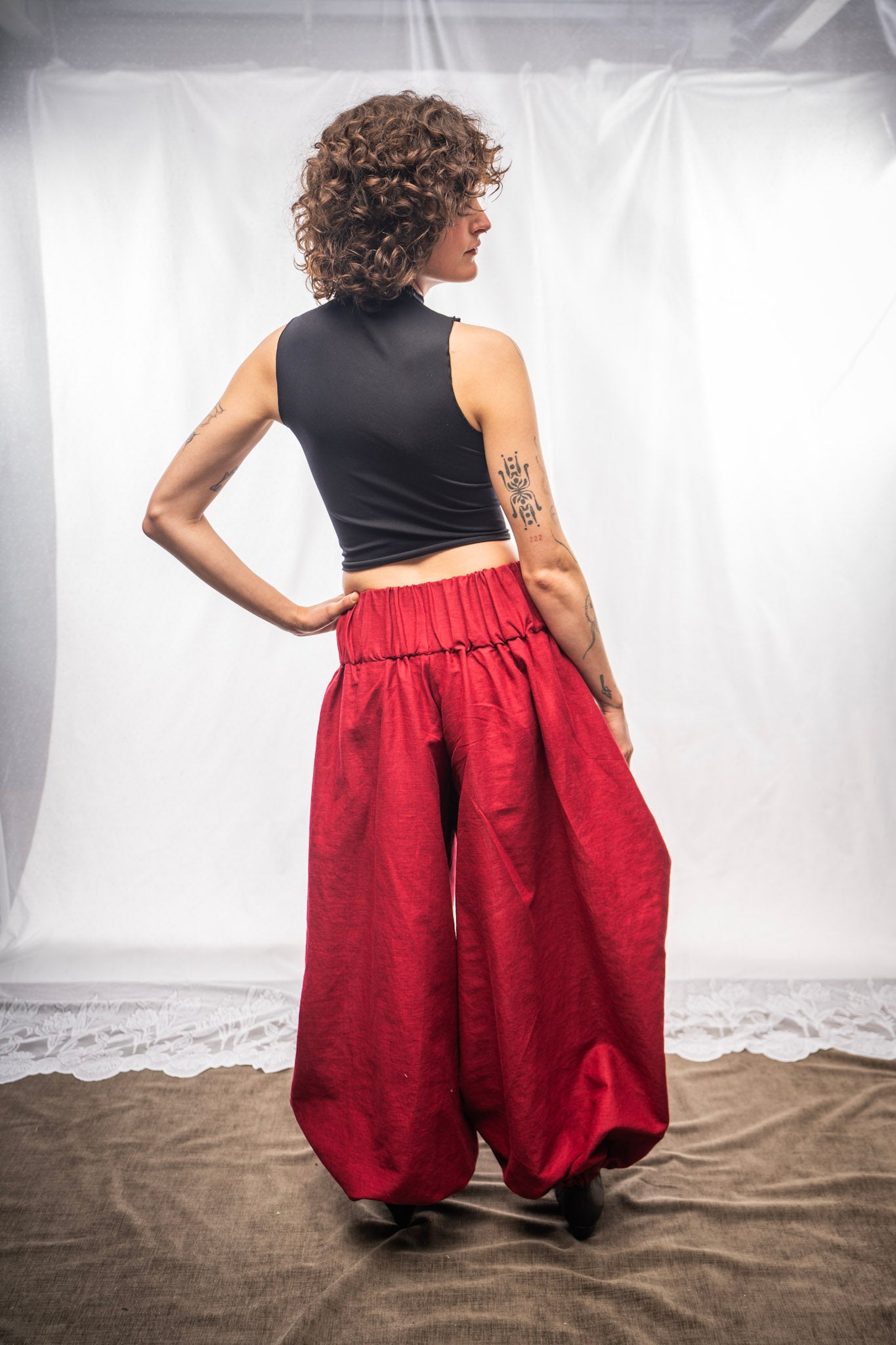 mala trousers