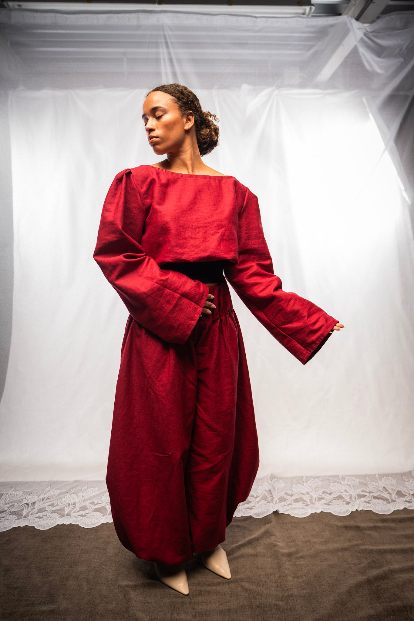 mala trousers